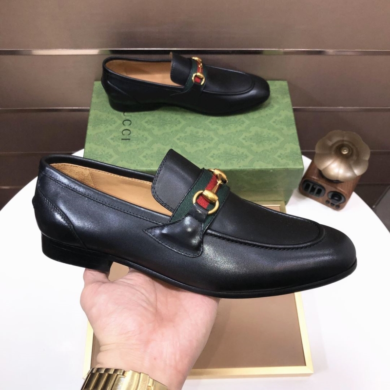 Gucci Leather Shoes